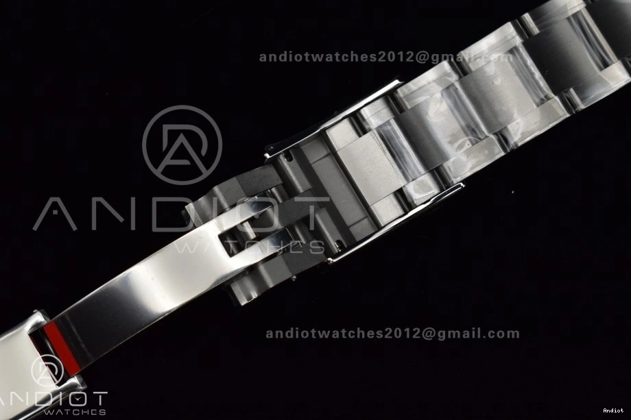 Steel 1:1 124270 Dial Explorer on VSF DD3230 SS 36mm Black Best 904L Edition Bracelet 0518